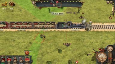 Bounty Train - New West - PC Windows,Mac OSX