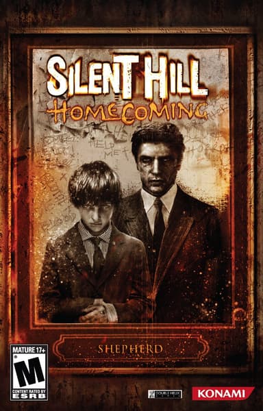 Silent Hill: Homecoming - pc - Walkthrough and Guide - Page 1