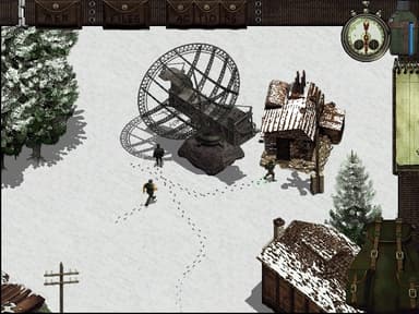 Commandos: Behind Enemy Lines - PC Windows