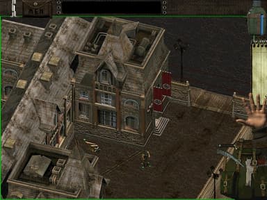 Commandos: Behind Enemy Lines - PC Windows