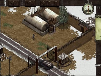 Commandos: Behind Enemy Lines - PC Windows