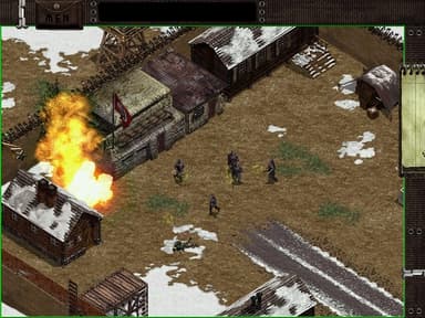 Commandos: Behind Enemy Lines - PC Windows