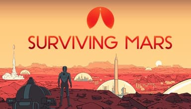 Surviving: Mars - PC Windows,Mac OSX,Linux