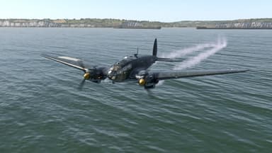 IL-2 Sturmovik: Cliffs of Dover Blitz Edition - PC Windows