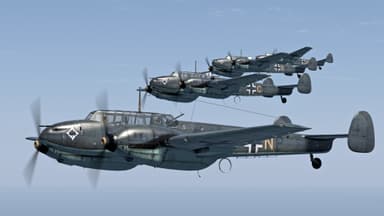 IL-2 Sturmovik: Cliffs of Dover Blitz Edition - PC Windows