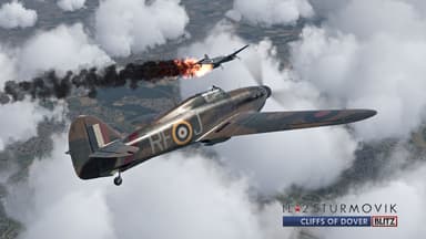 IL-2 Sturmovik: Cliffs of Dover Blitz Edition - PC Windows