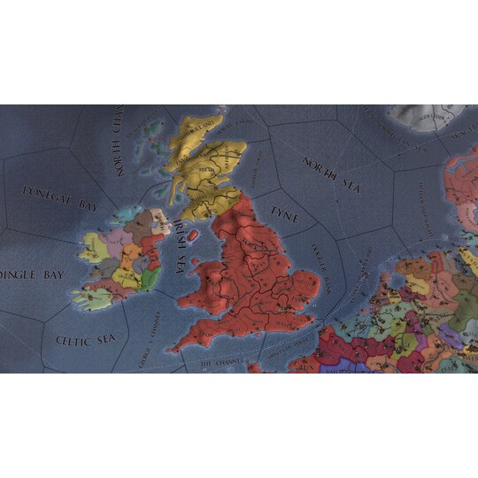 Europa Universalis IV: Rule Britannia - PC Windows
