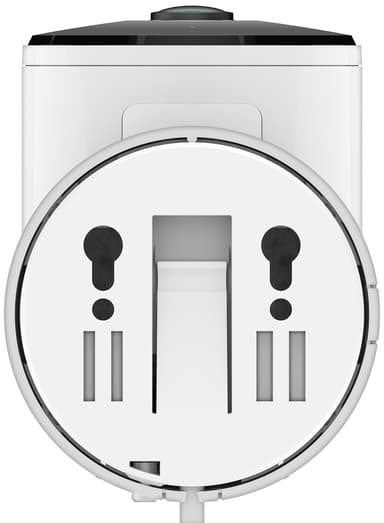 D-Link DCS-2670L 180 asteen WiFi turvakamera
