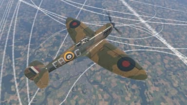 IL-2 Sturmovik: Cliffs of Dover Blitz Edition - PC Windows
