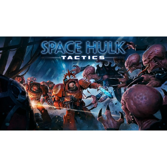 Space Hulk: Tactics - PC Windows