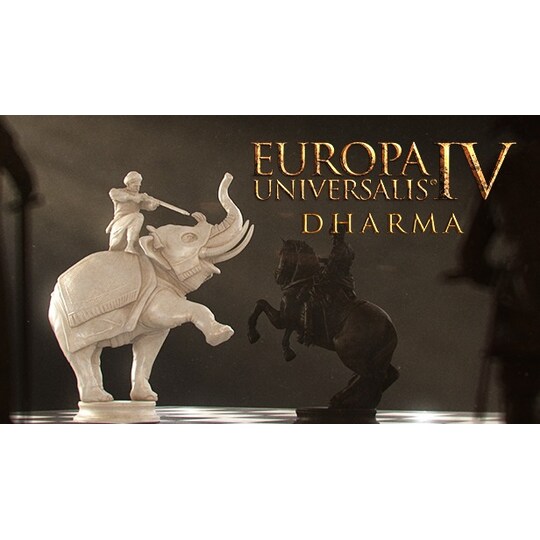 Europa Universalis IV: Dharma - PC Windows