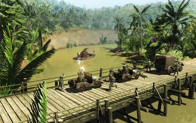 Men of War: Vietnam Special Edition Upgrade Pack - PC Windows