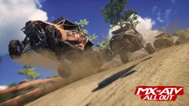 MX vs ATV All Out - PC Windows