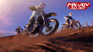 MX vs ATV All Out - PC Windows