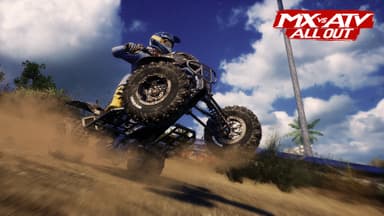 MX vs ATV All Out - PC Windows