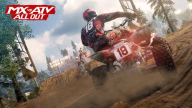 MX vs ATV All Out - PC Windows