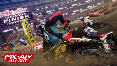 MX vs ATV All Out - PC Windows