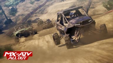 MX vs ATV All Out - PC Windows