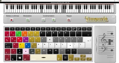 Limouzik - PC Windows,Mac OSX,Linux