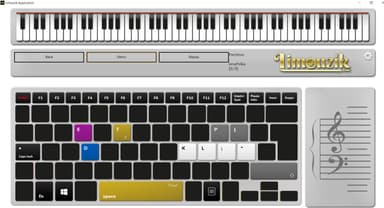 Limouzik - PC Windows,Mac OSX,Linux