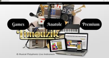 Limouzik - PC Windows,Mac OSX,Linux
