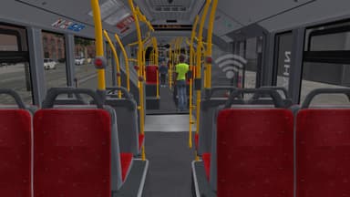 OMSI 2 Add-on Hamburger Buspaket - PC Windows