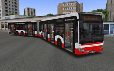 OMSI 2 Add-on Hamburger Buspaket - PC Windows