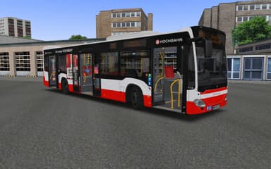 OMSI 2 Add-on Hamburger Buspaket - PC Windows