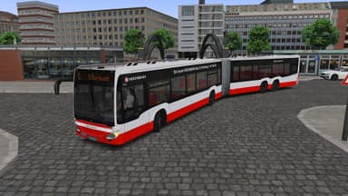 OMSI 2 Add-on Hamburger Buspaket - PC Windows