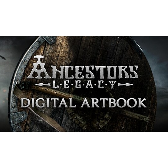 Ancestors Legacy: Digital Artbook - PC Windows