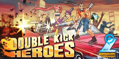 Double Kick Heroes - Early Access - PC Windows,Mac OSX