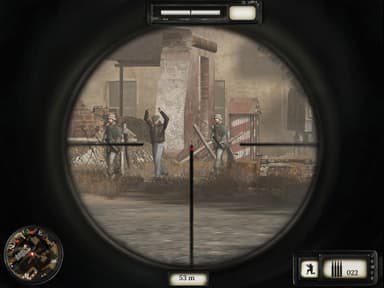 Sniper Art of Victory - PC Windows