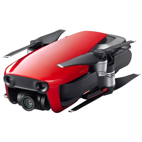 DJI Mavic Air drone (punainen)