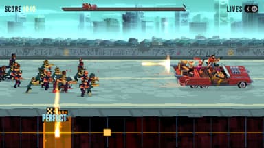 Double Kick Heroes - Early Access - PC Windows,Mac OSX