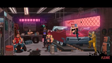 Double Kick Heroes - Early Access - PC Windows,Mac OSX