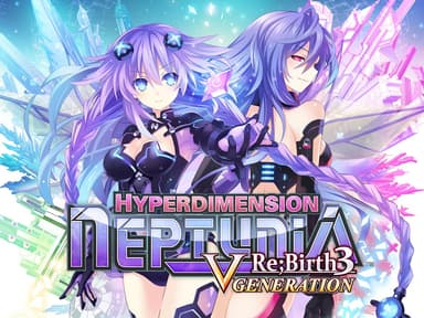 Hyperdimension Neptunia ReBirth3 V Generation - PC Windows