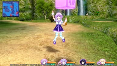 Hyperdimension Neptunia ReBirth3 V Generation - PC Windows