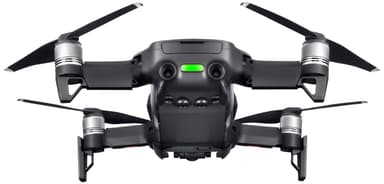 DJI Mavic Air drone (musta)