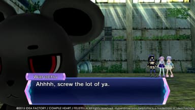 Hyperdimension Neptunia ReBirth3 V Generation - PC Windows
