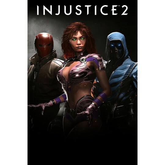 Injustice 2 - Fighter Pack 1 - PC Windows