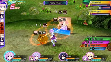 Hyperdimension Neptunia ReBirth3 V Generation - PC Windows