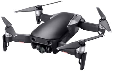 DJI Mavic Air drone (musta)