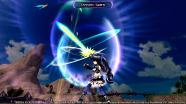 Hyperdimension Neptunia ReBirth3 V Generation - PC Windows