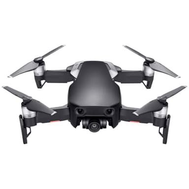 DJI Mavic Air drone (musta)