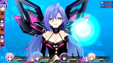 Hyperdimension Neptunia ReBirth3 V Generation - PC Windows