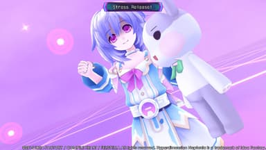 Hyperdimension Neptunia ReBirth3 V Generation - PC Windows