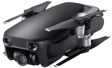 DJI Mavic Air drone (musta)