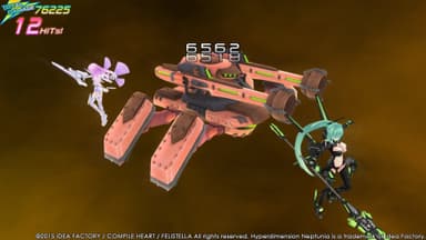 Hyperdimension Neptunia ReBirth3 V Generation - PC Windows