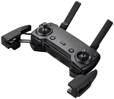 DJI Mavic Air drone (musta)