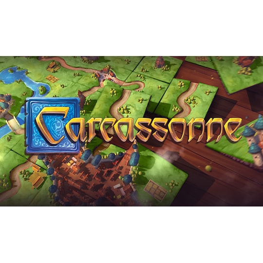 Carcassonne - PC Windows